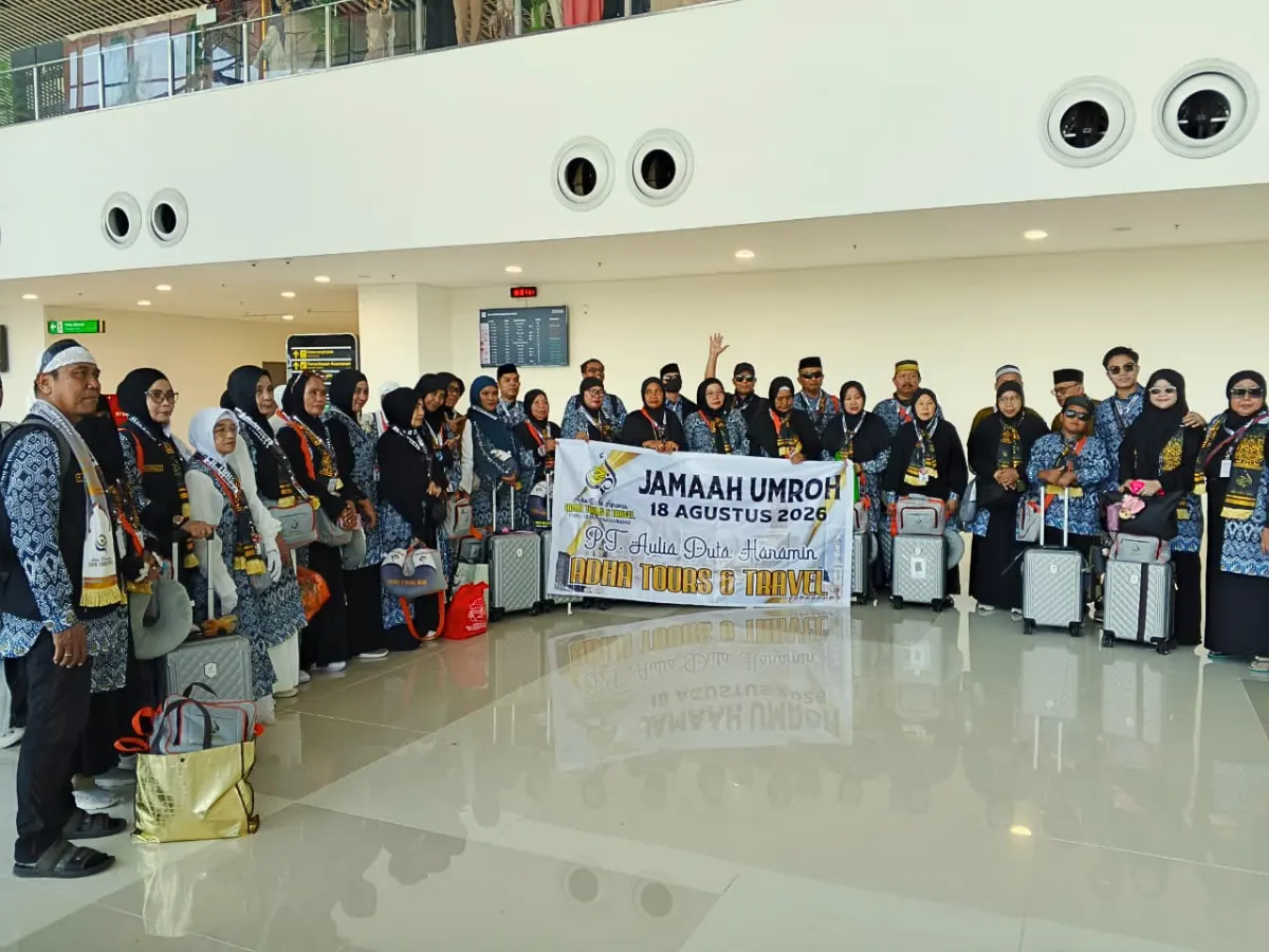 Keberangkatan Gelombang 1